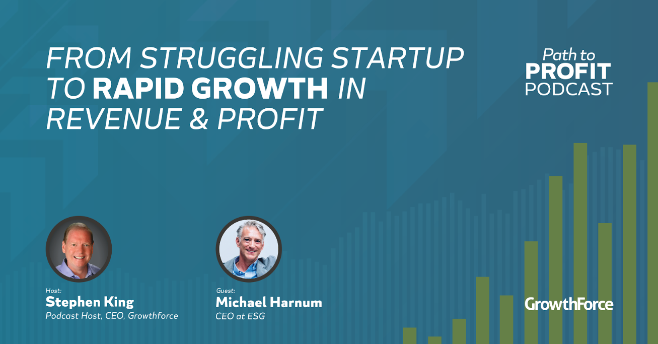 Balancing the Top and Bottom Lines in a HighGrowth Company